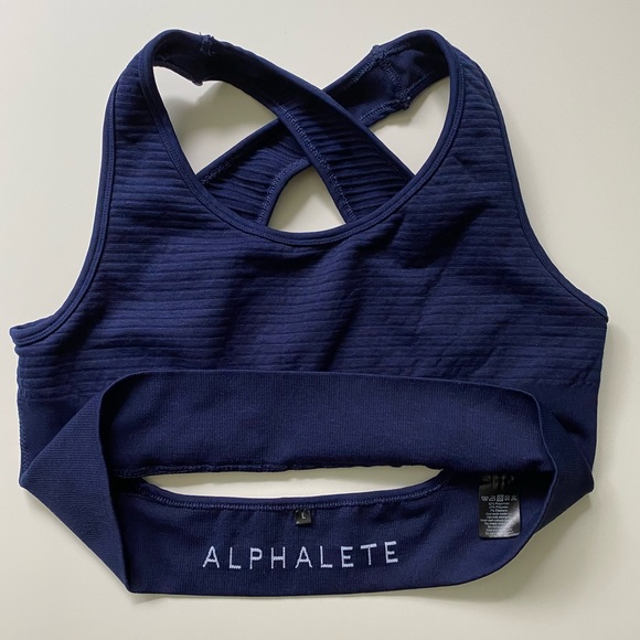 Alphalete sports bra - Picture 1 of 3
